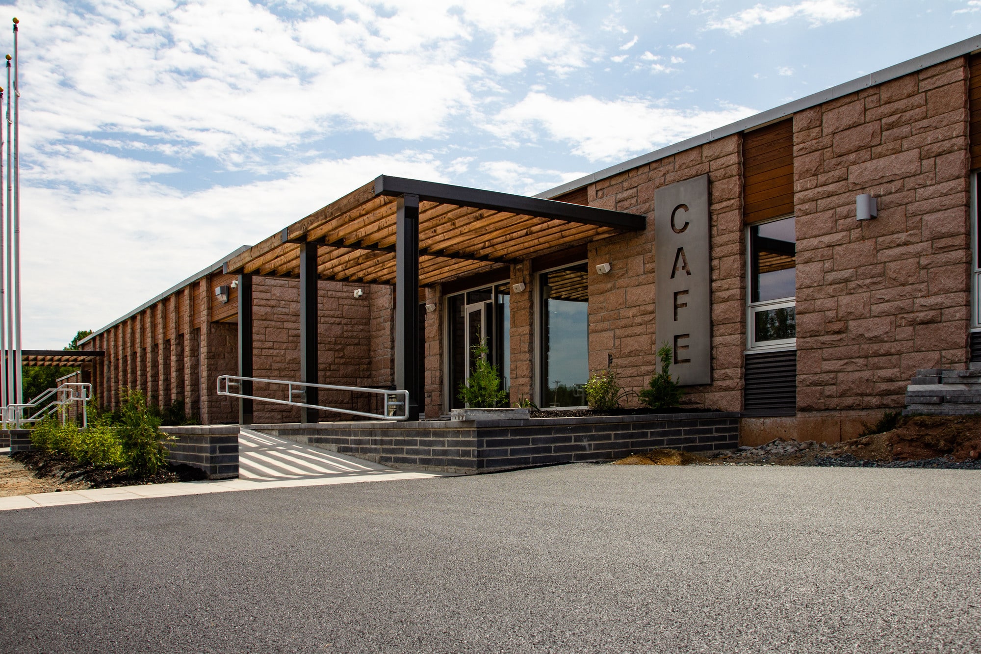 Belledune Municipal Building Projects CLADinc.