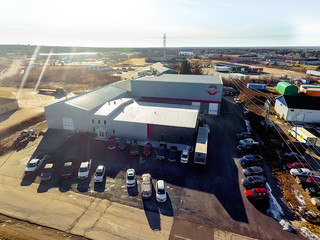 Rogers Electric & Machine | Bathurst, Nouveau-Brunswick