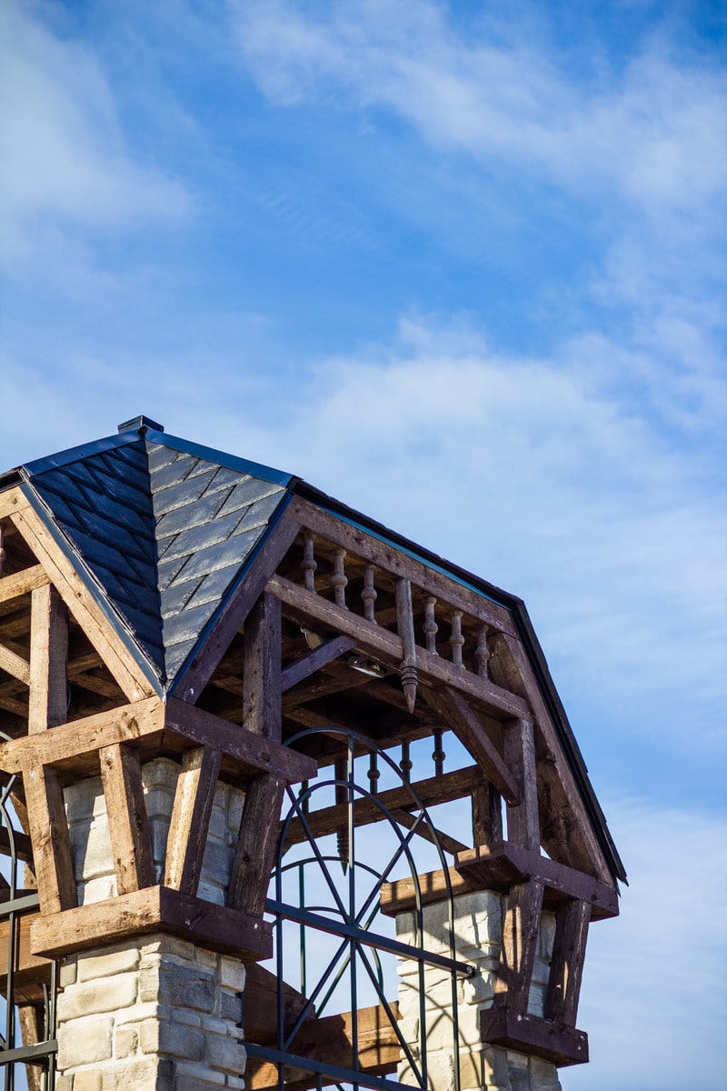 Monument - Parc de la Promenade | Bathurst, N.-B.