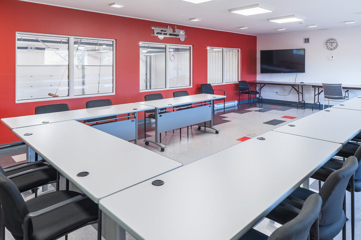 Grand-Anse Fire Station | Grand-Anse, NB