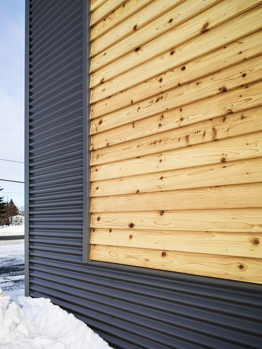 Grand-Anse Fire Station | Grand-Anse, NB