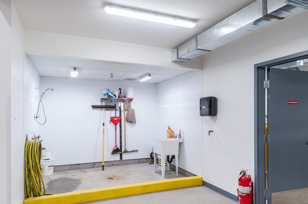 Grand-Anse Fire Station | Grand-Anse, NB