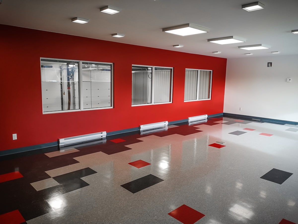 Grand-Anse Fire Station | Grand-Anse, NB