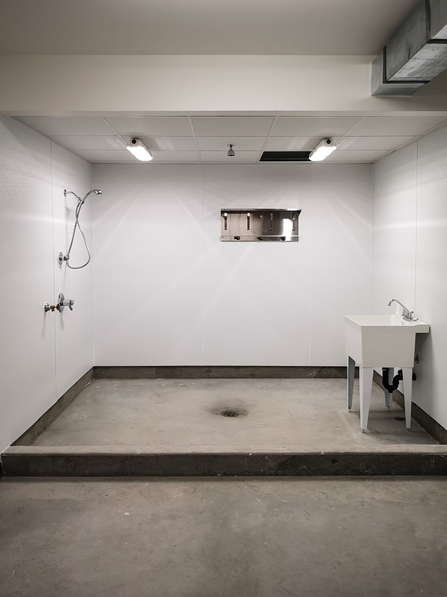 Grand-Anse Fire Station | Grand-Anse, NB