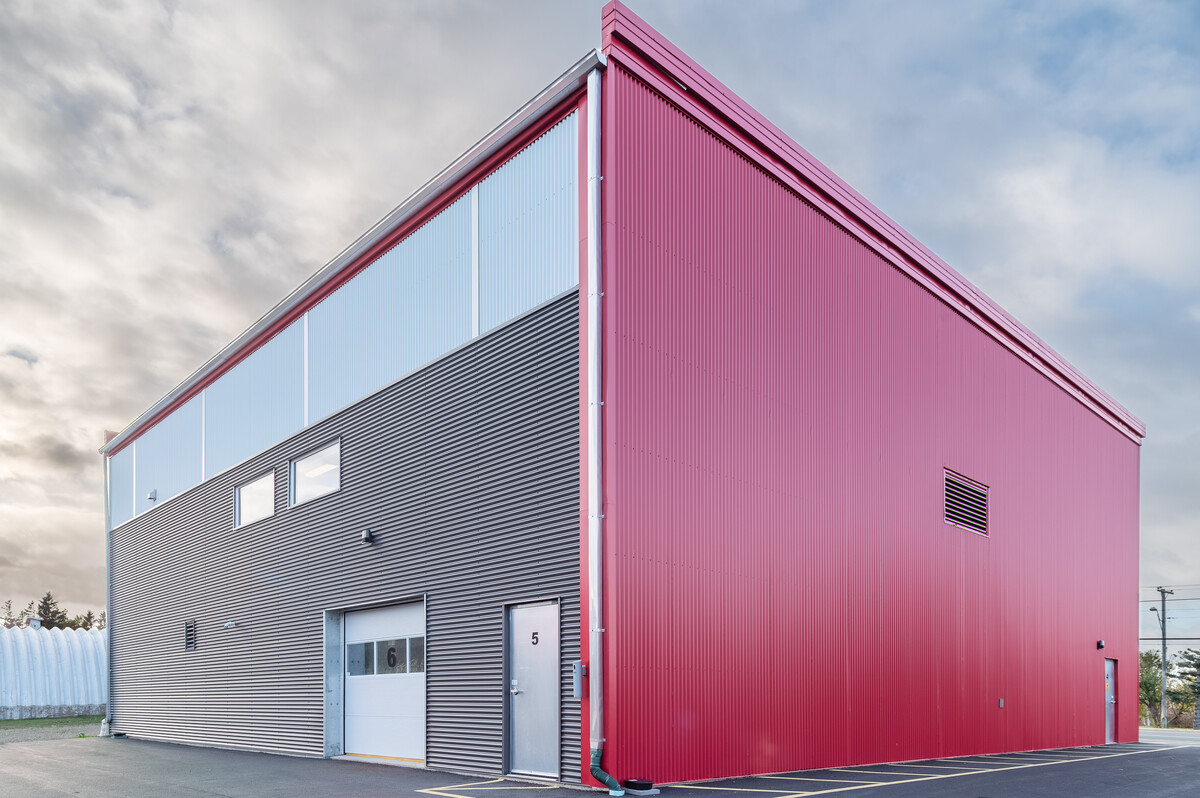 Grand-Anse Fire Station | Grand-Anse, NB