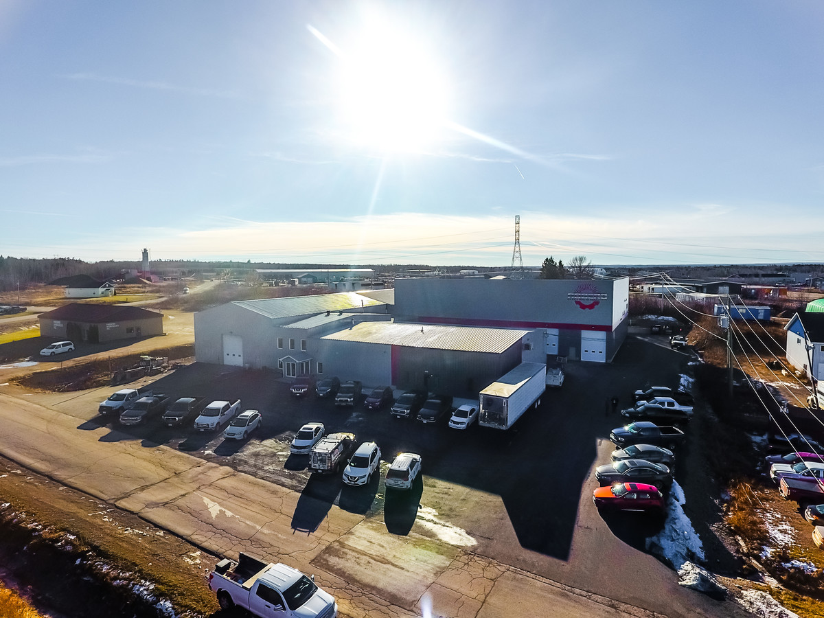 Rogers Electric & Machine | Bathurst, Nouveau-Brunswick