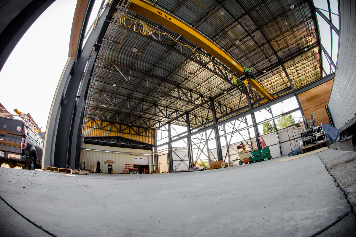 Rogers Electric & Machine | Bathurst, Nouveau-Brunswick