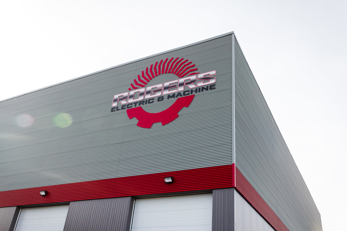 Rogers Electric & Machine | Bathurst, Nouveau-Brunswick
