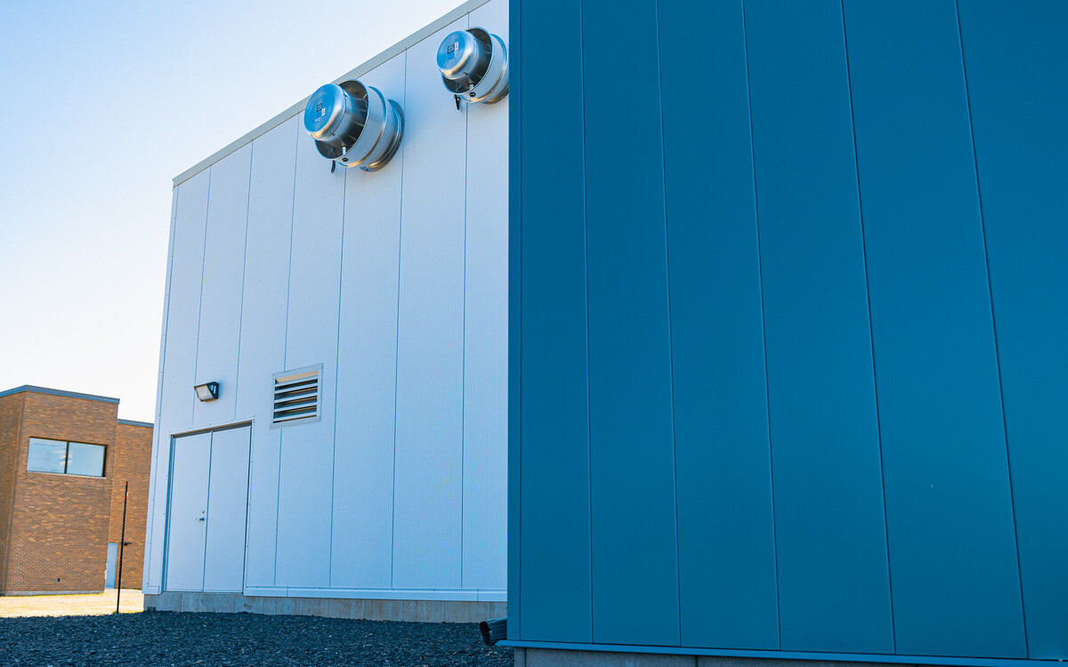 Aréna de Petit-Rocher | Petit-Rocher, Nouveau-Brunswick