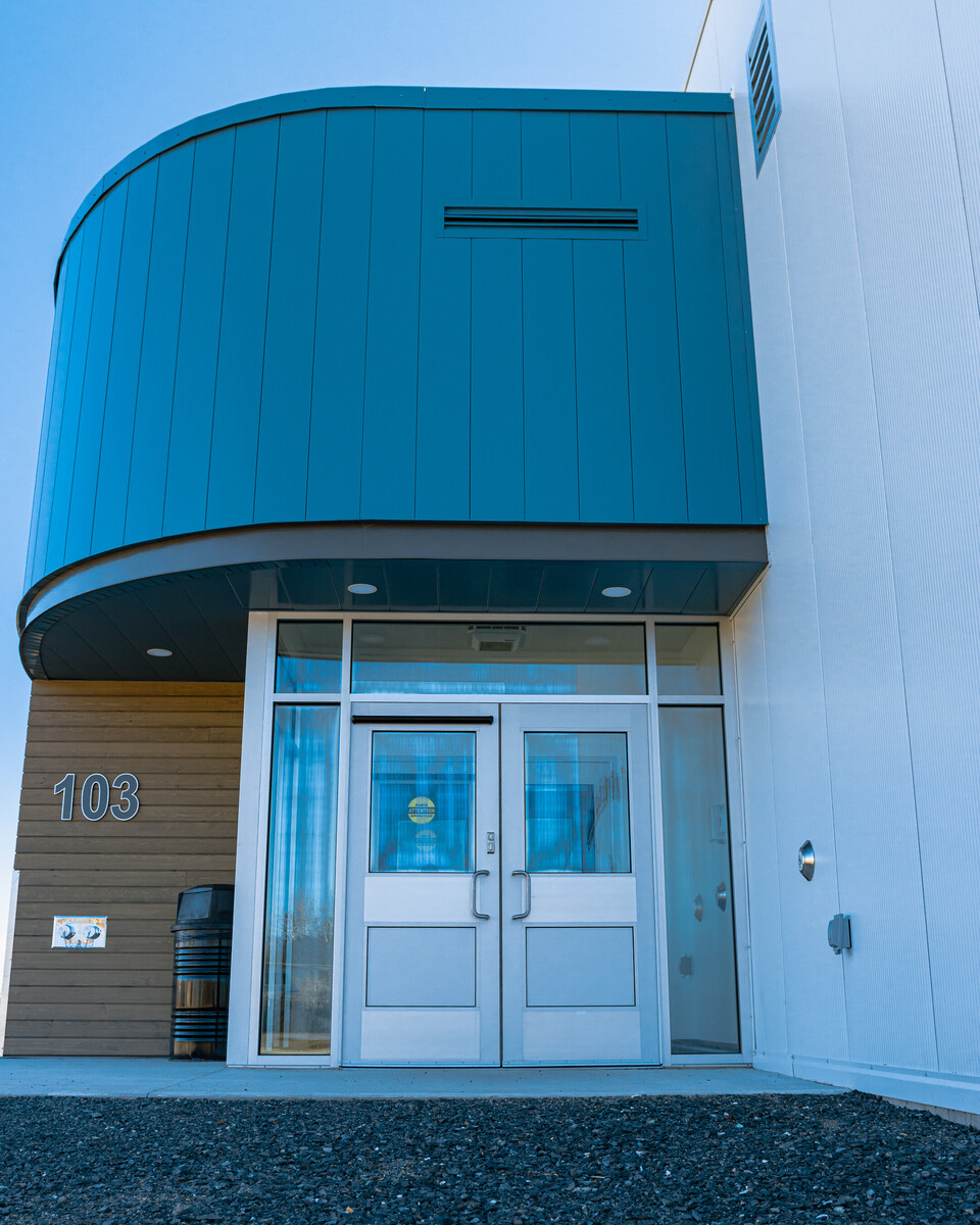 Aréna de PetitRocher Projets CLADinc.