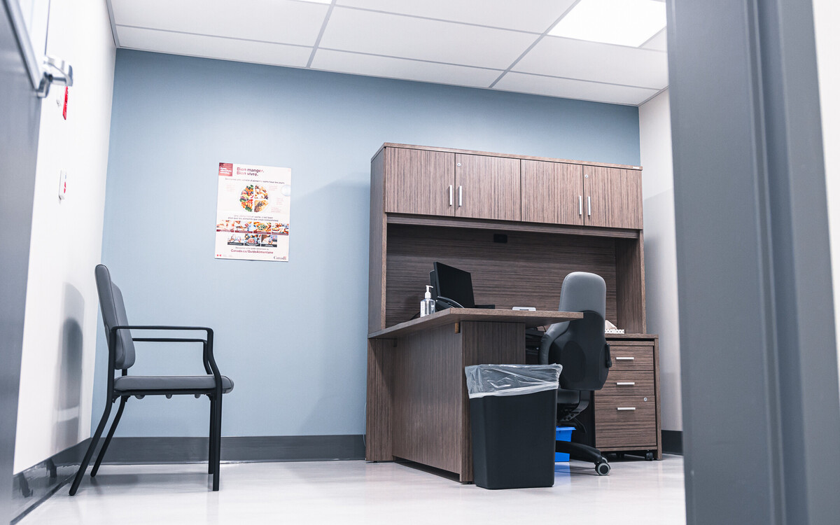 Clinique de gestion des maladies chroniques | Tracadie, N.-B.