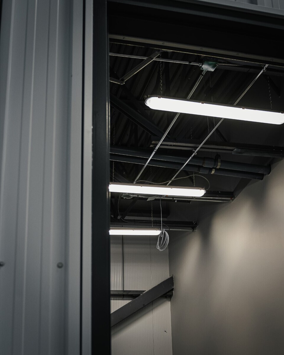 Nash Creek 3-Bay Maintenance Depot | Nash Creek, New Brunswick