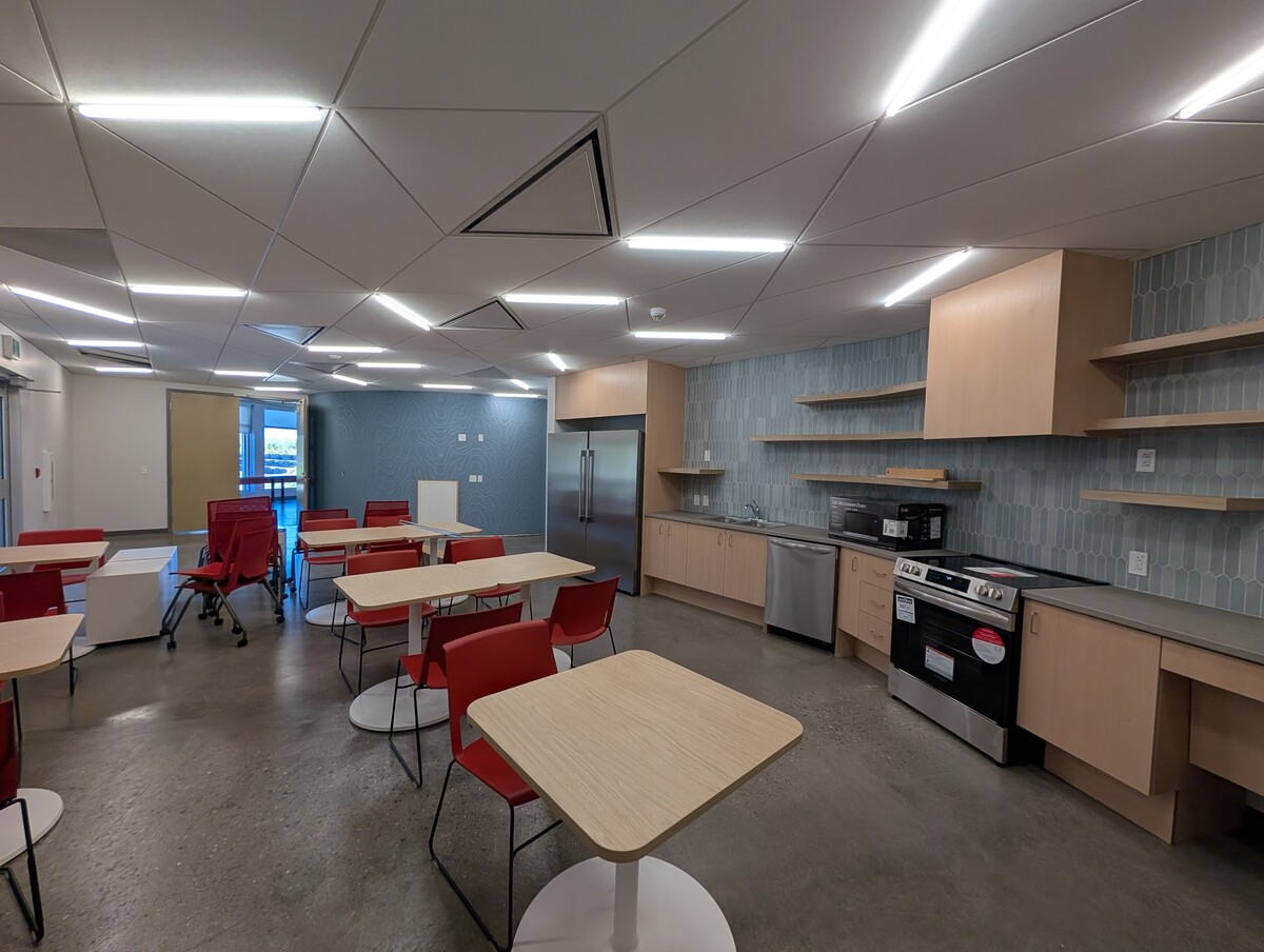 Ugpi’ganjig Child and Family Services Building | Eel River Bar First Nation, NB