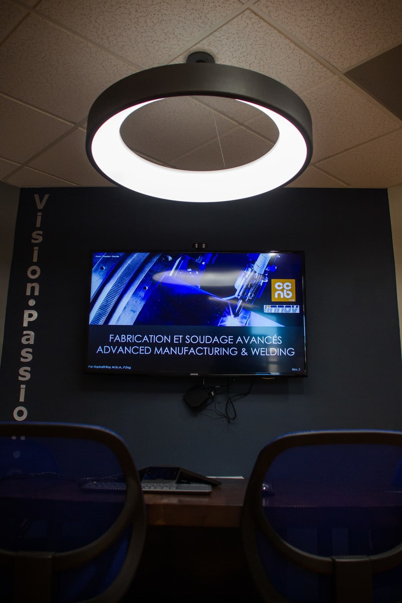 CITTM - CCNB Bathurst | Bathurst, N.-B.